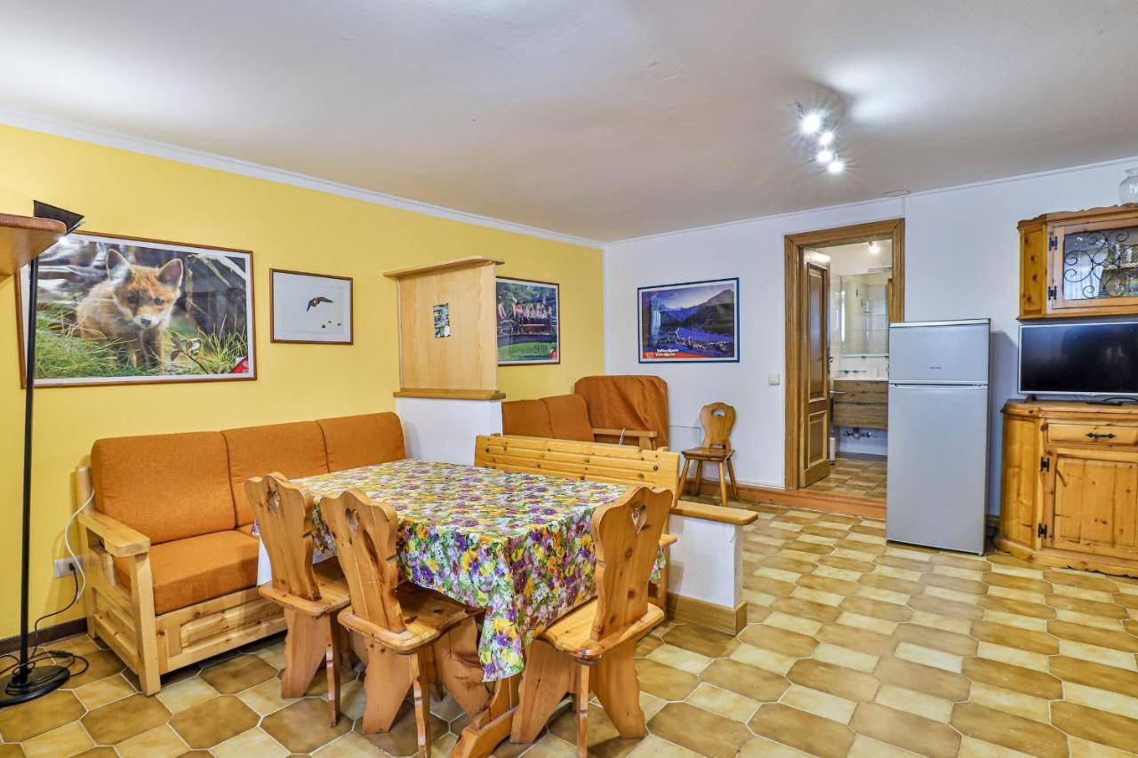 Cervinia Apartment 브루일서비니아 외부 사진