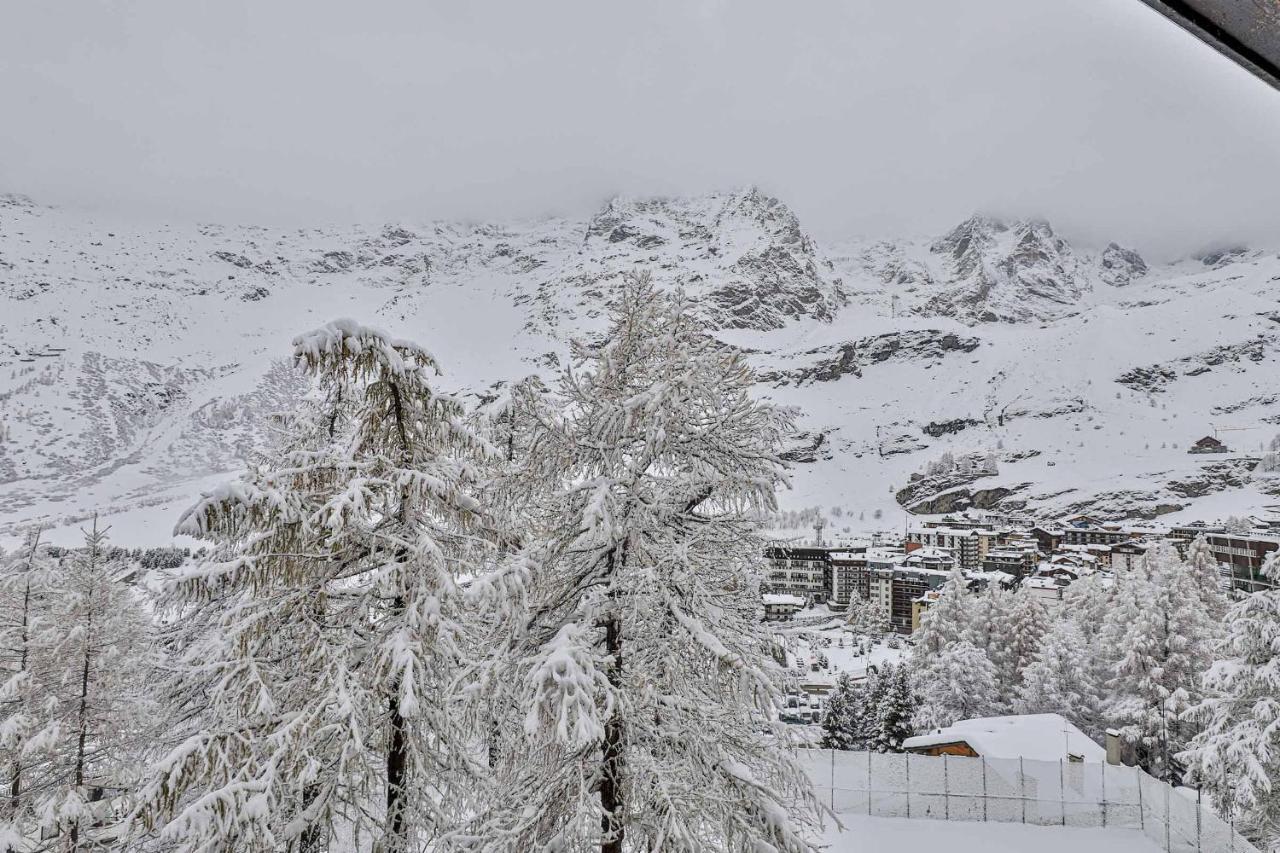Cervinia Apartment 브루일서비니아 외부 사진