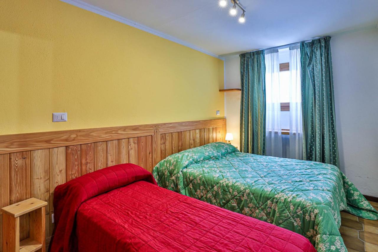 Cervinia Apartment 브루일서비니아 외부 사진