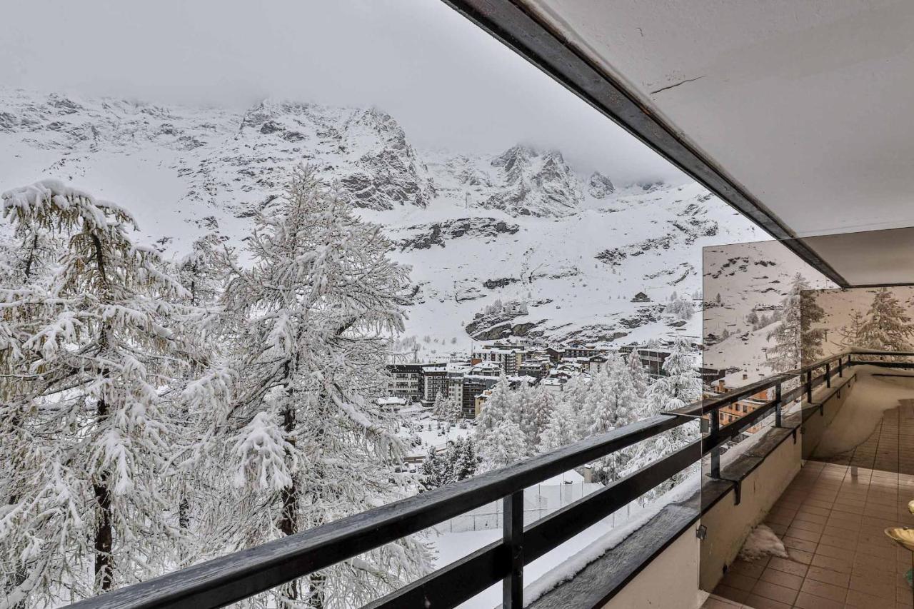 Cervinia Apartment 브루일서비니아 외부 사진