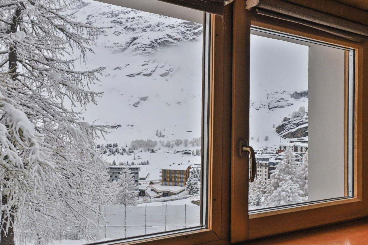 Cervinia Apartment 브루일서비니아 외부 사진