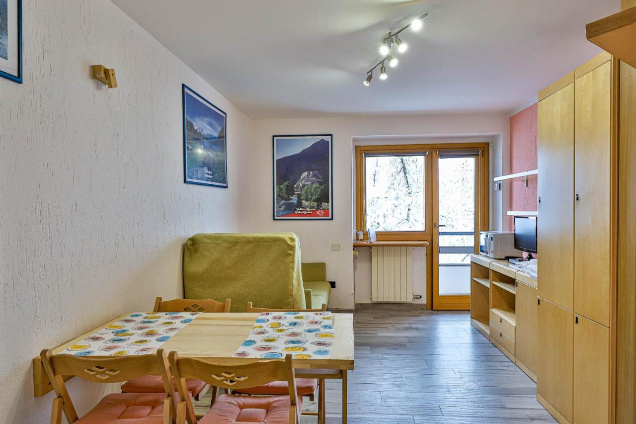 Cervinia Apartment 브루일서비니아 외부 사진