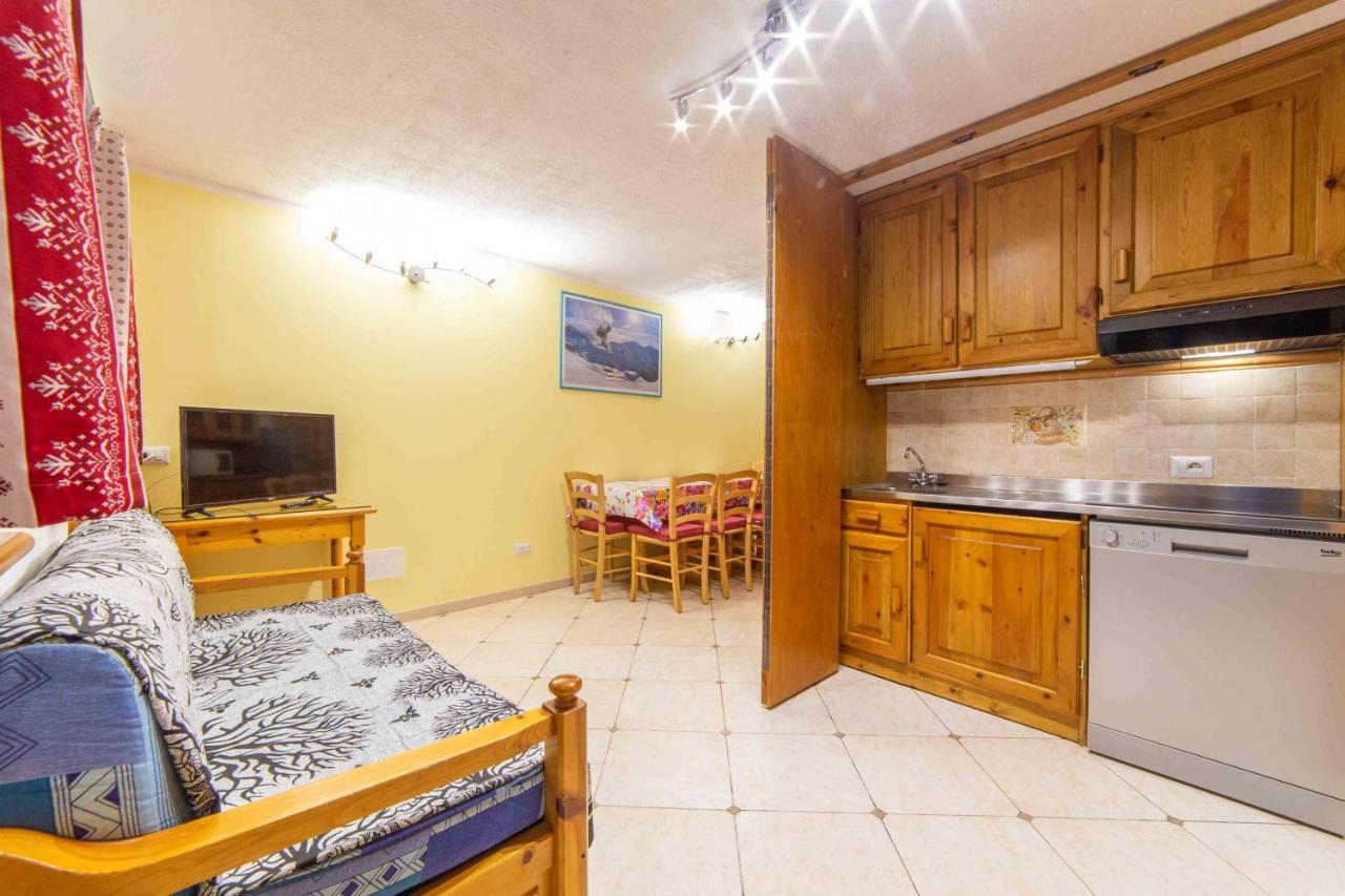 Cervinia Apartment 브루일서비니아 외부 사진