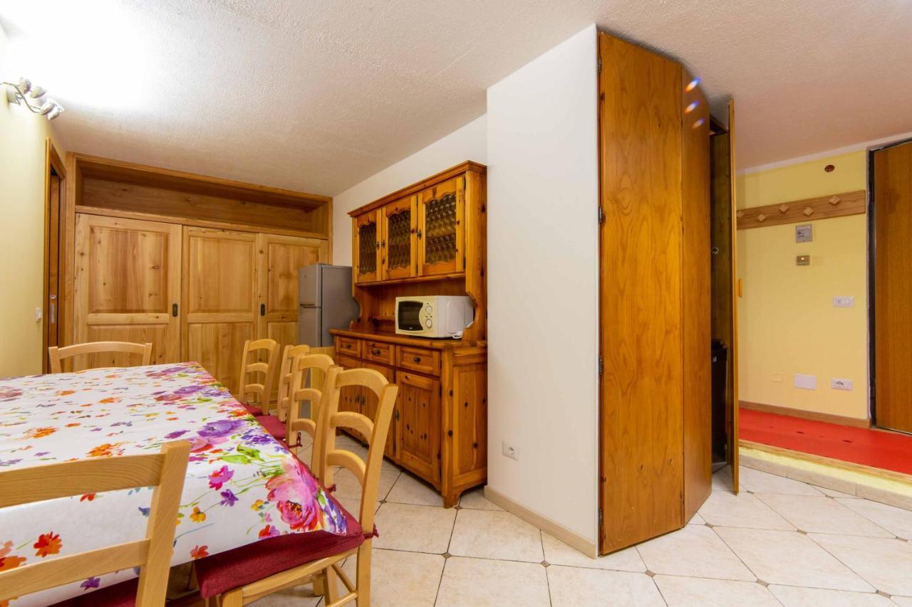 Cervinia Apartment 브루일서비니아 외부 사진