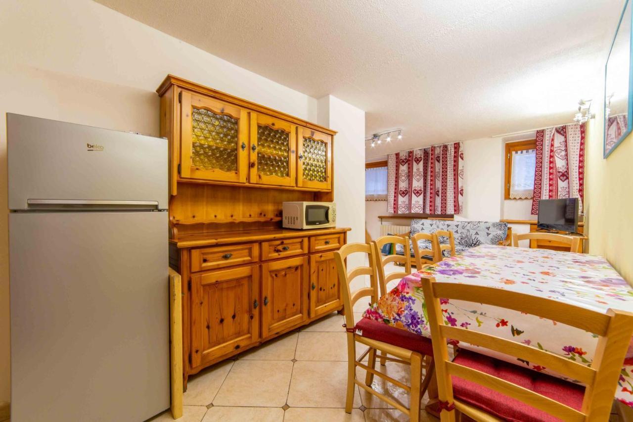 Cervinia Apartment 브루일서비니아 외부 사진