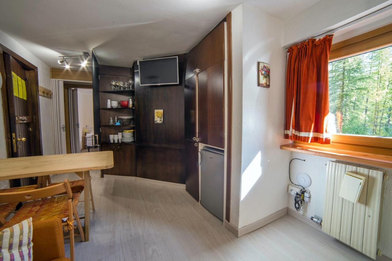 Cervinia Apartment 브루일서비니아 외부 사진