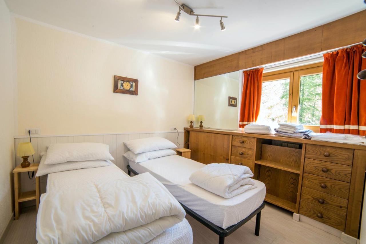 Cervinia Apartment 브루일서비니아 외부 사진