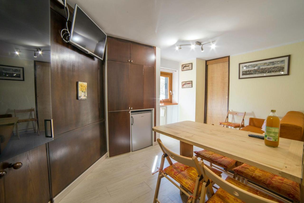Cervinia Apartment 브루일서비니아 외부 사진